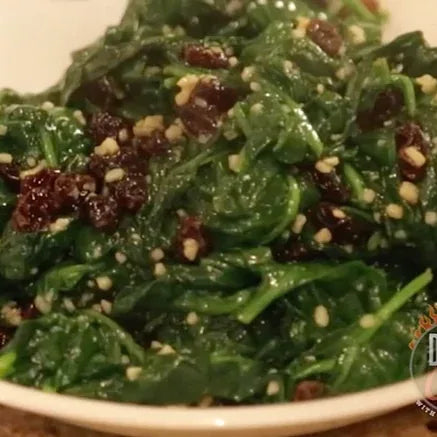 SPANISH SPINACH