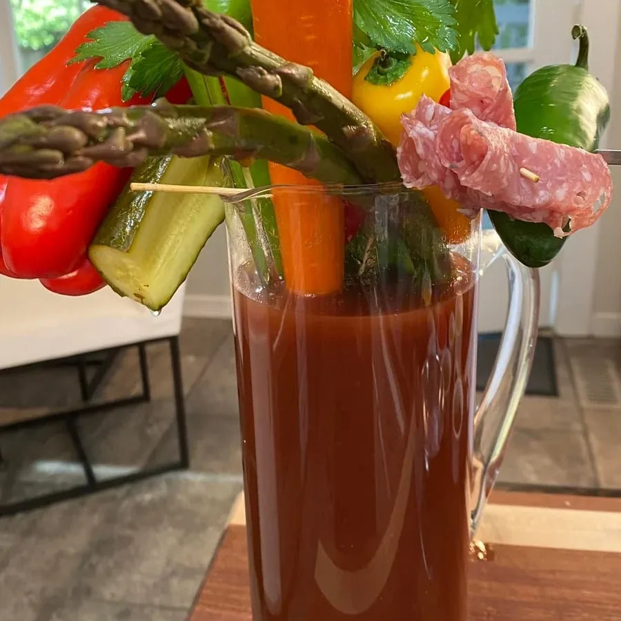 SPICY BLOODY MARY