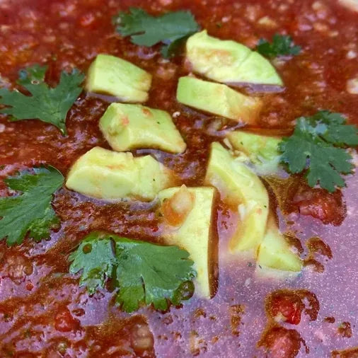 WATERMELON GAZPACHO