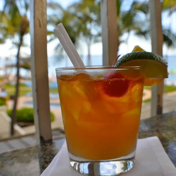 THE PERFECT MAI TAI