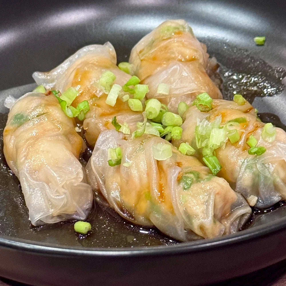 Shrimp Pockets