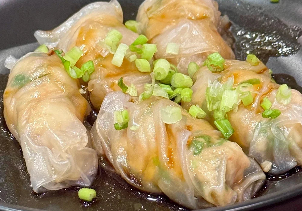 Shrimp Pockets