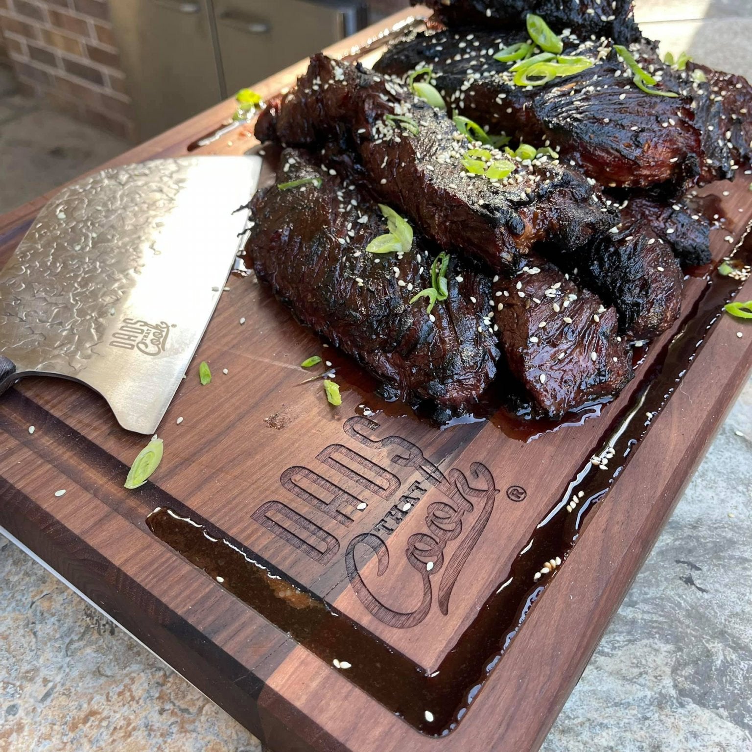 Why Does Meat Keep Cooking After You Pull It?