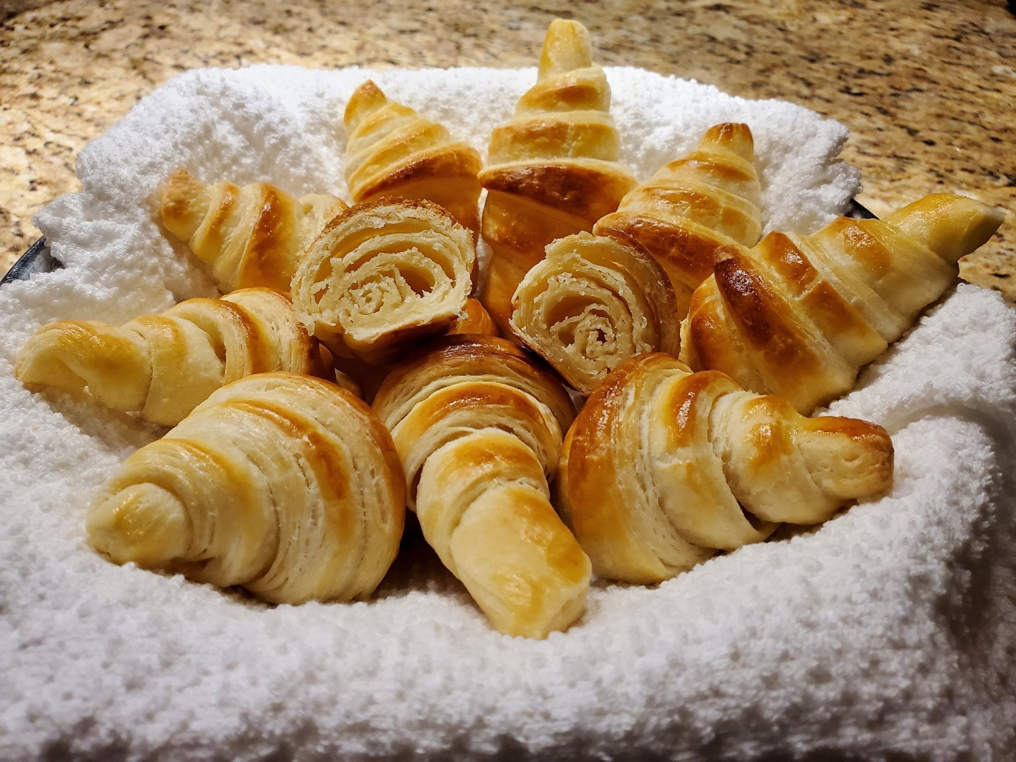 CRESCENT ROLLS