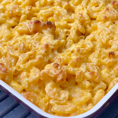 PUMPKIN MAC & CHEESE