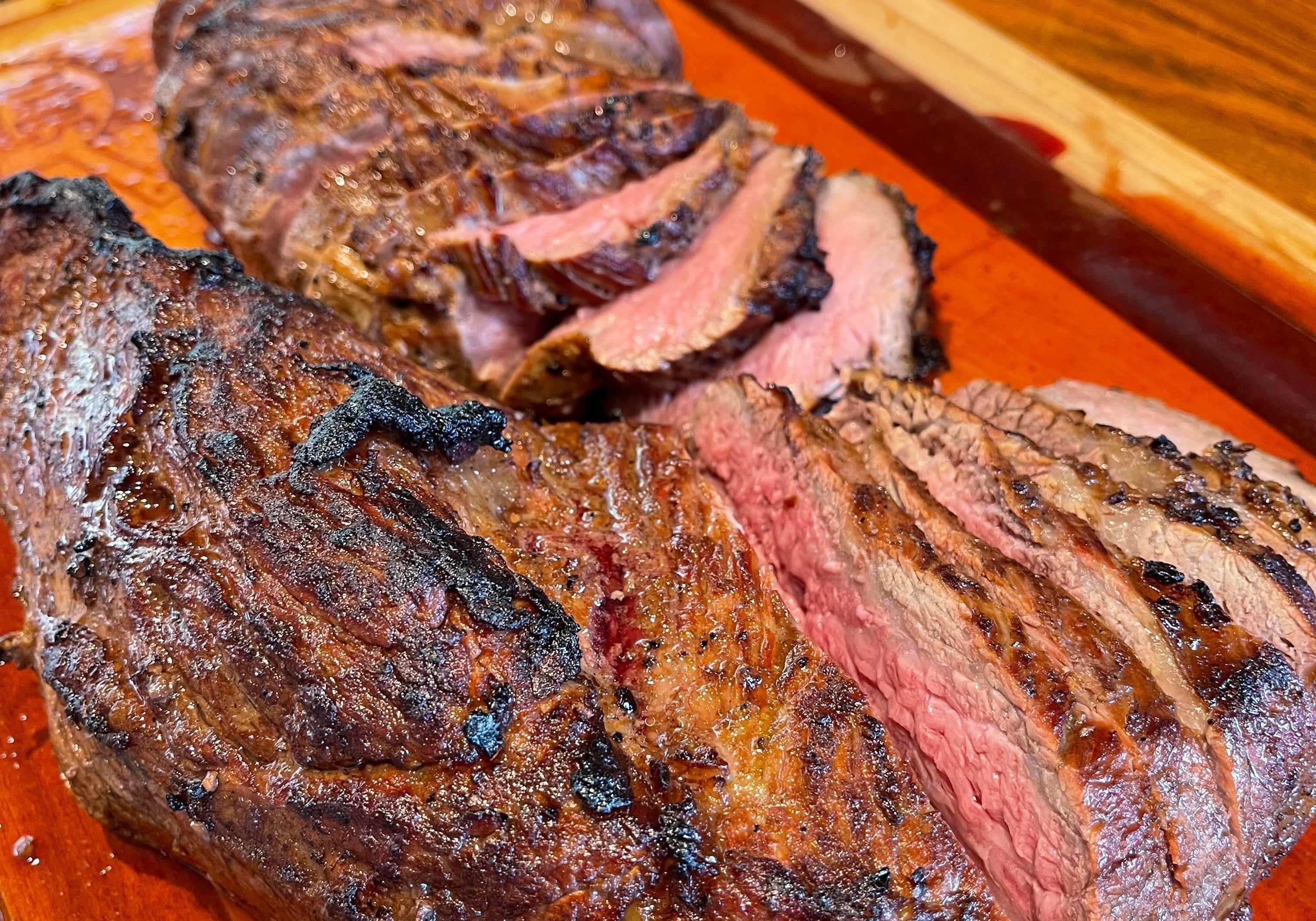 TERIYAKI TRI TIP