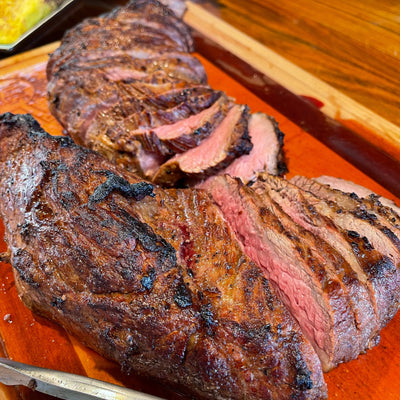 TERIYAKI TRI TIP