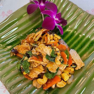 THAI CASHEW CHICKEN