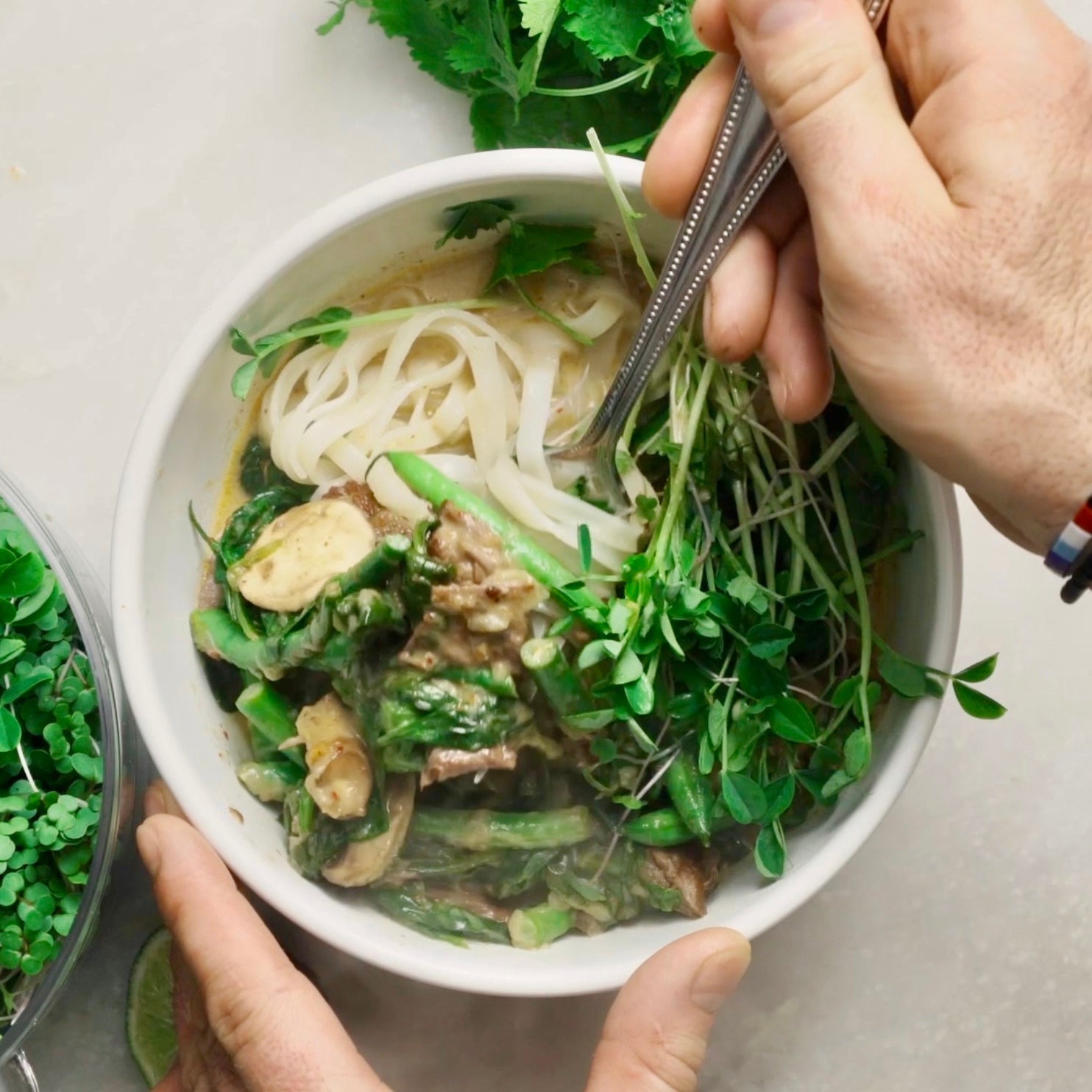 THAI BEEF STEW