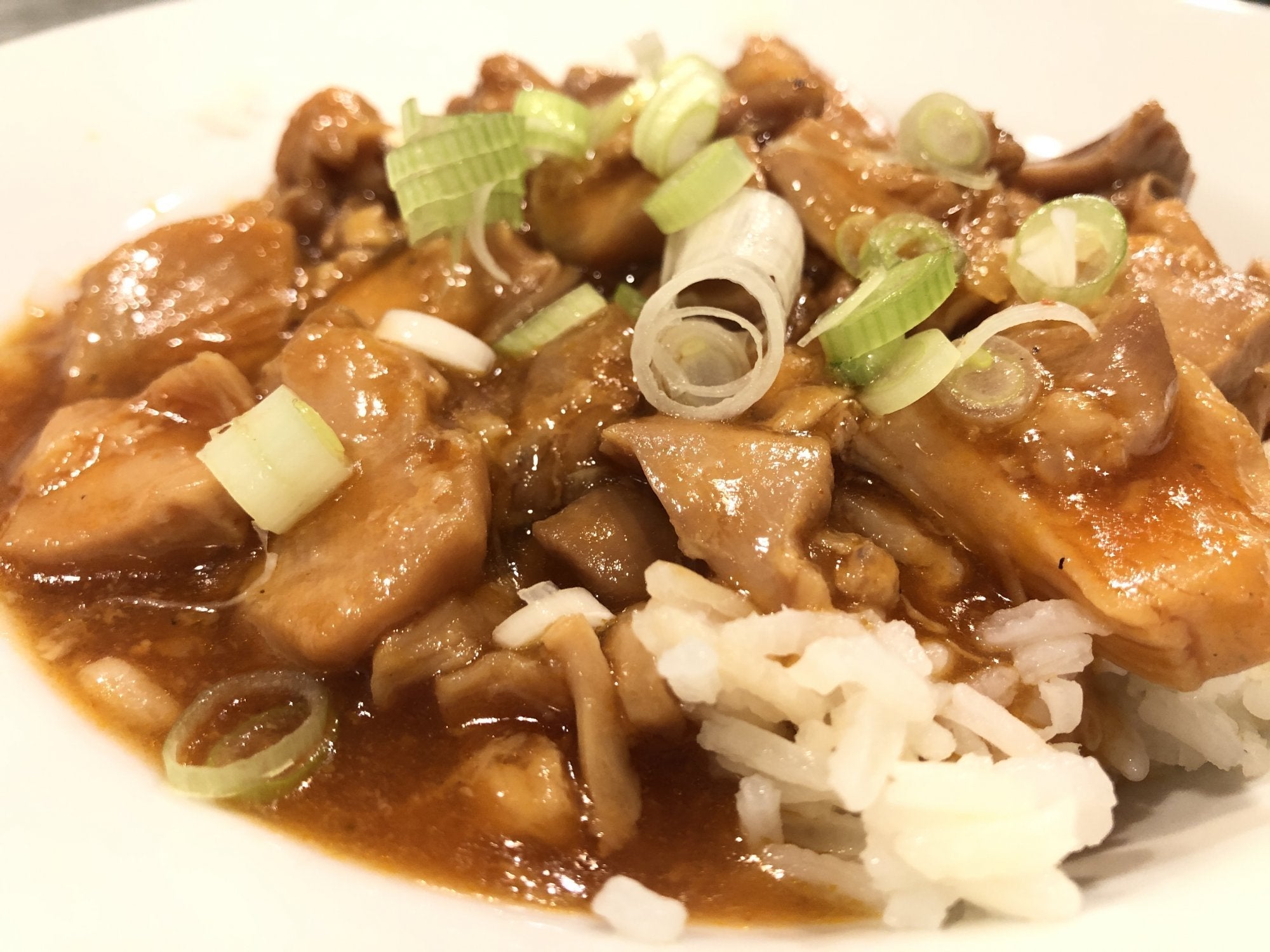 INSTANT POT ORANGE CHICKEN