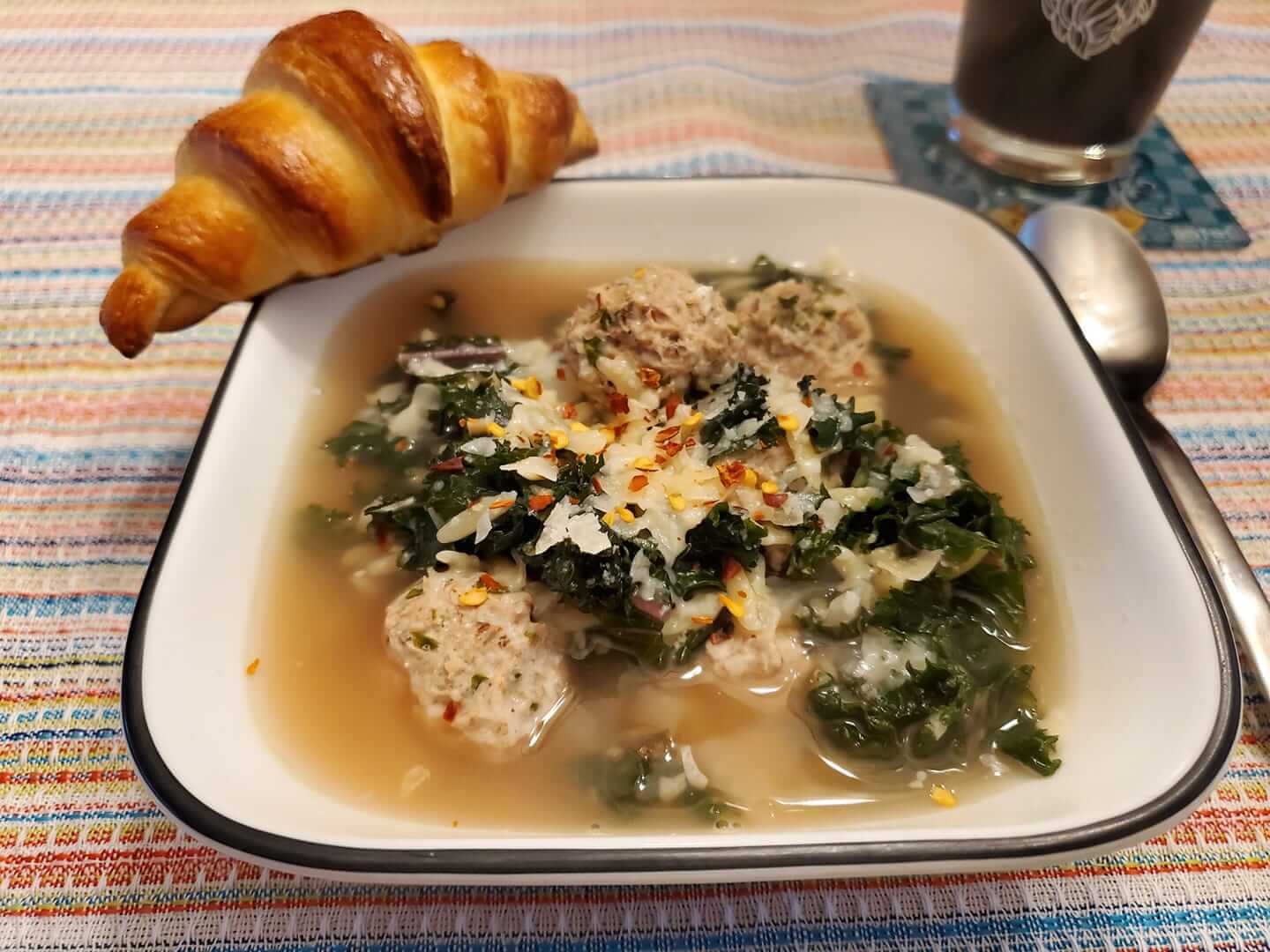 ITALIAN WEDDING SOUP