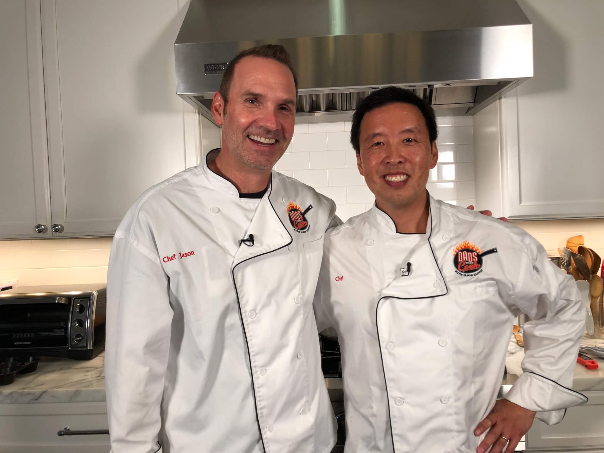 BEER ROASTED DUCK, YORKSHIRE PUDDING, ISRAELI SALAD, TOMATO SOUP, AND ...