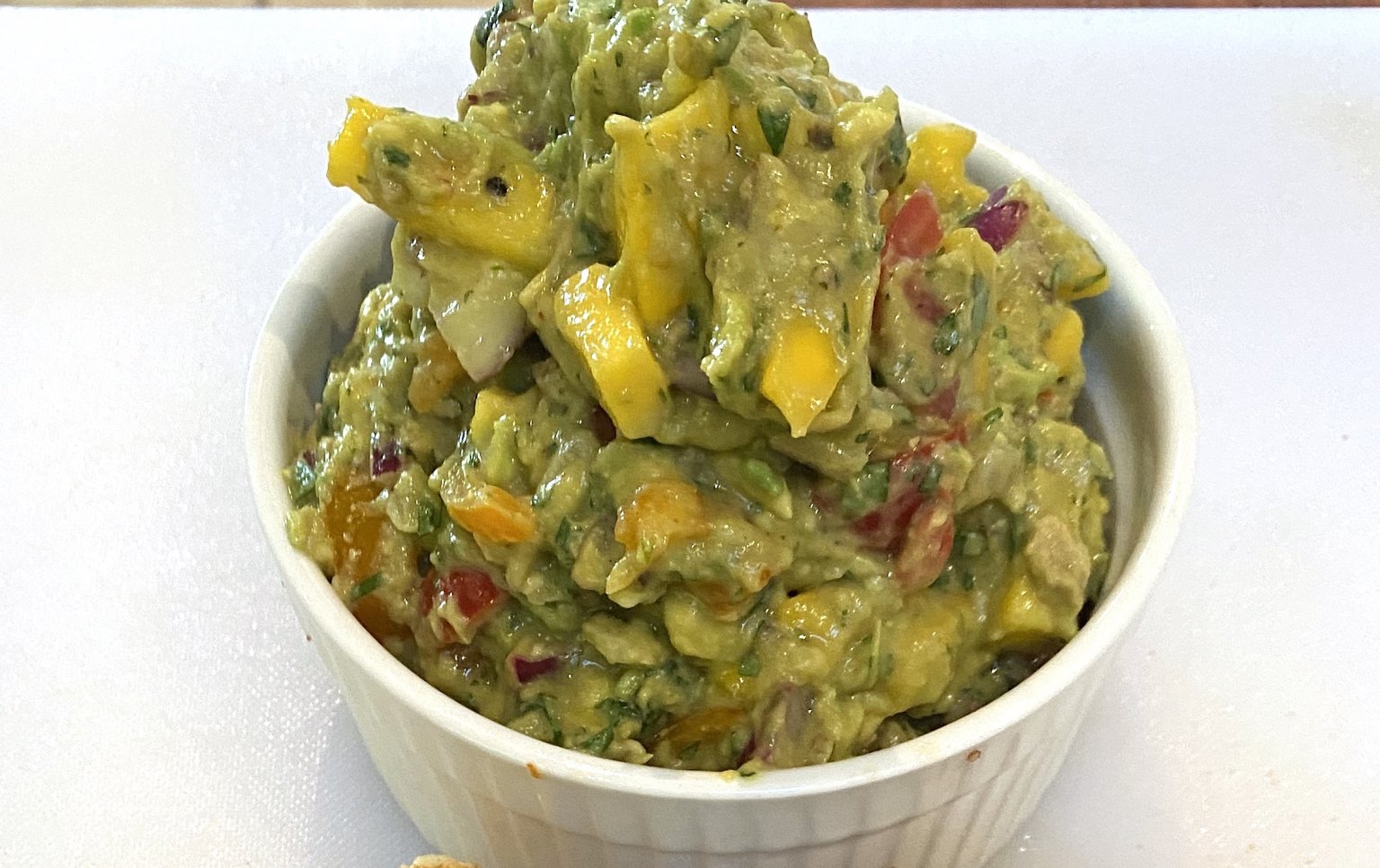 MANGO GUACAMOLE