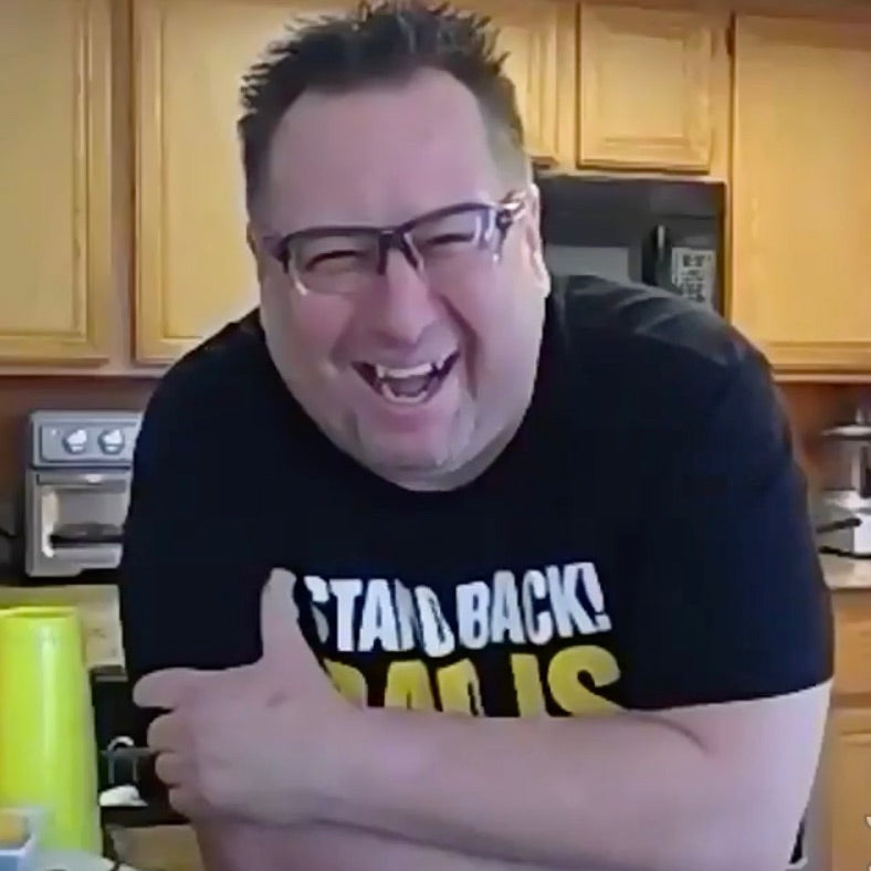 BACON MAC & CHEESE AVOCADO EGG ROLLS WITH "MIX MASTER" MICHAEL PEREA