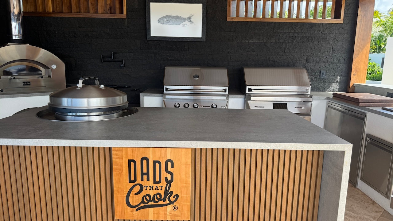 Backyard Grilling Equipment Guide for Dad Chefs