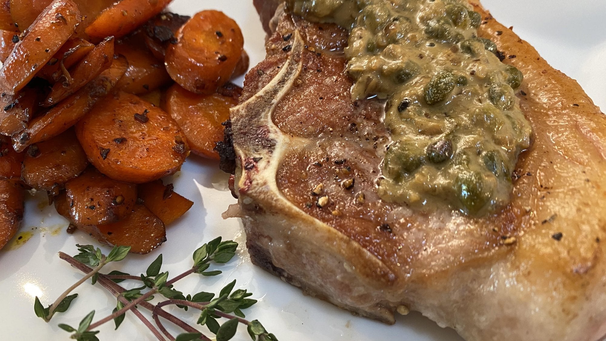 Grilling Pork Chops Without Drying Them Out
