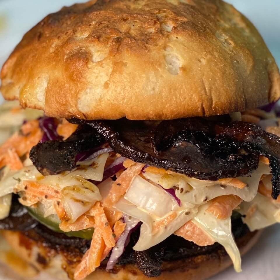 PORTOBELLO MUSHROOM SLIDERS