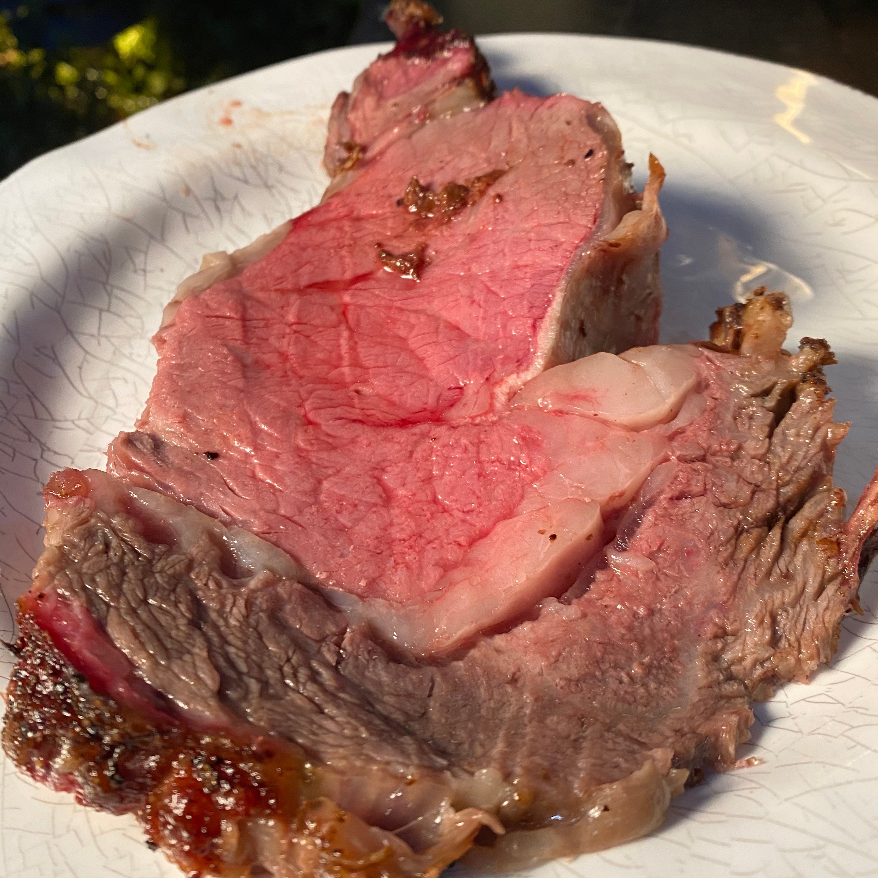 SMOKED PRIME RIB