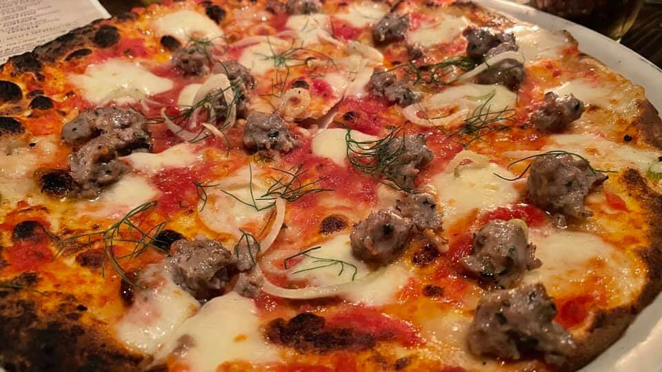 FENNEL SAUSAGE