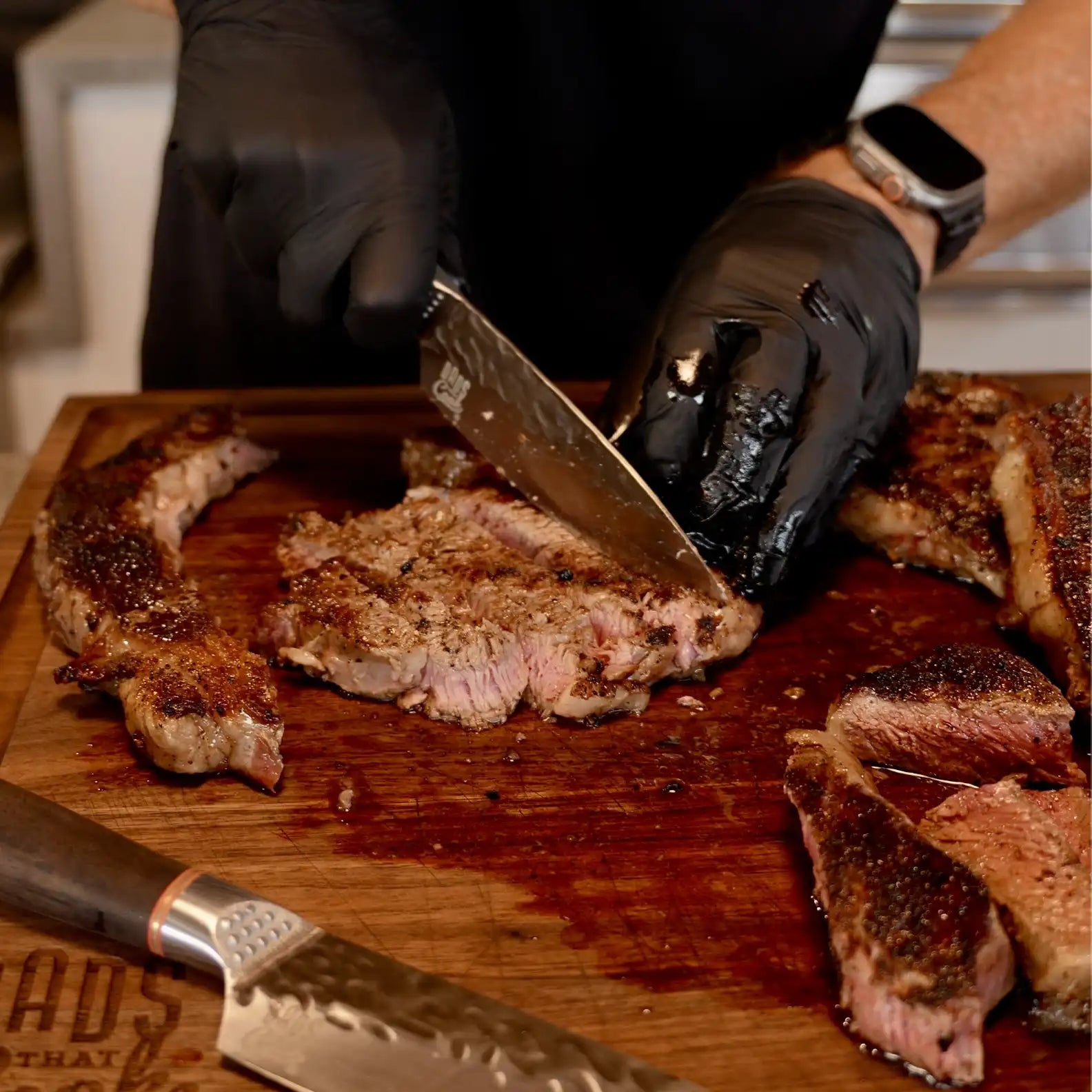How Long Should Steak Rest Before Slicing?