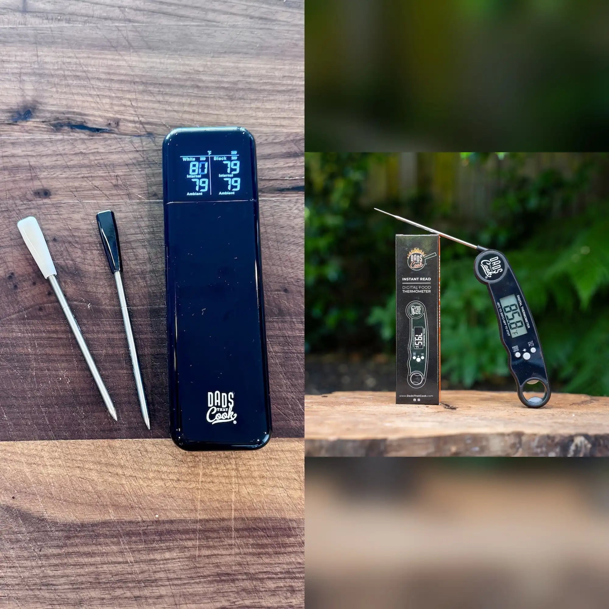 Wireless Versus Probe Thermometers: Which Wins?