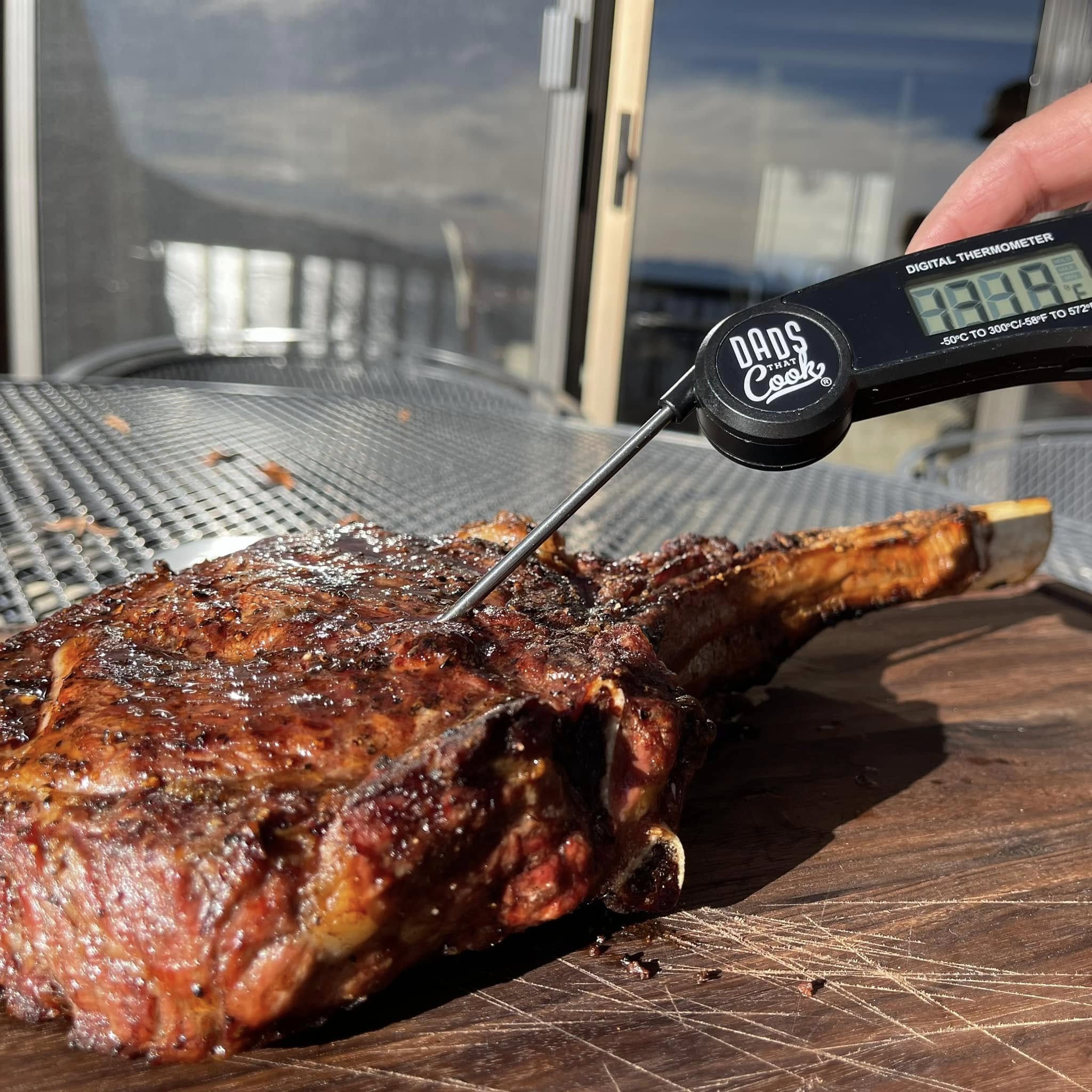Steak Doneness Temperature Chart for Every Cook