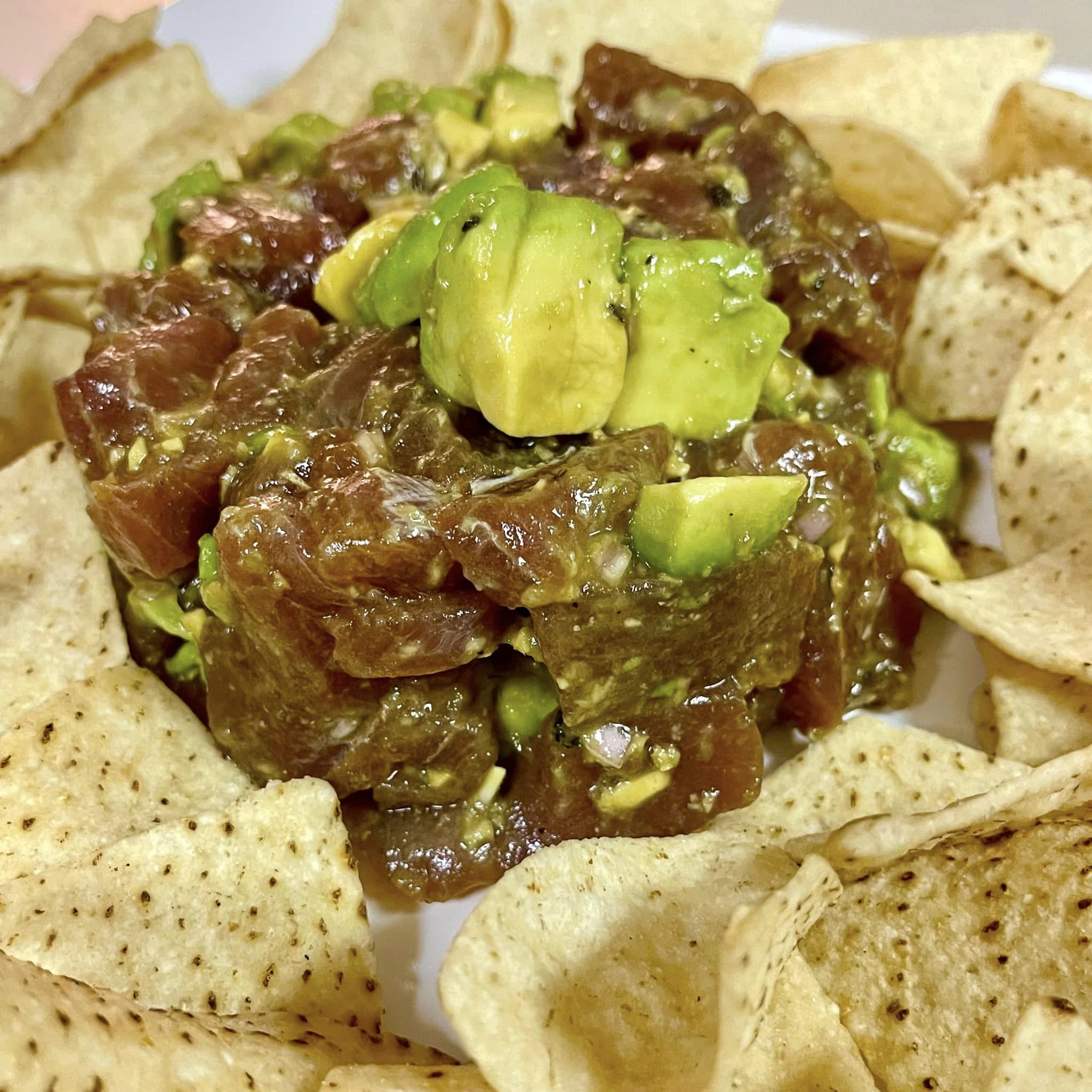 TUNA POKE
