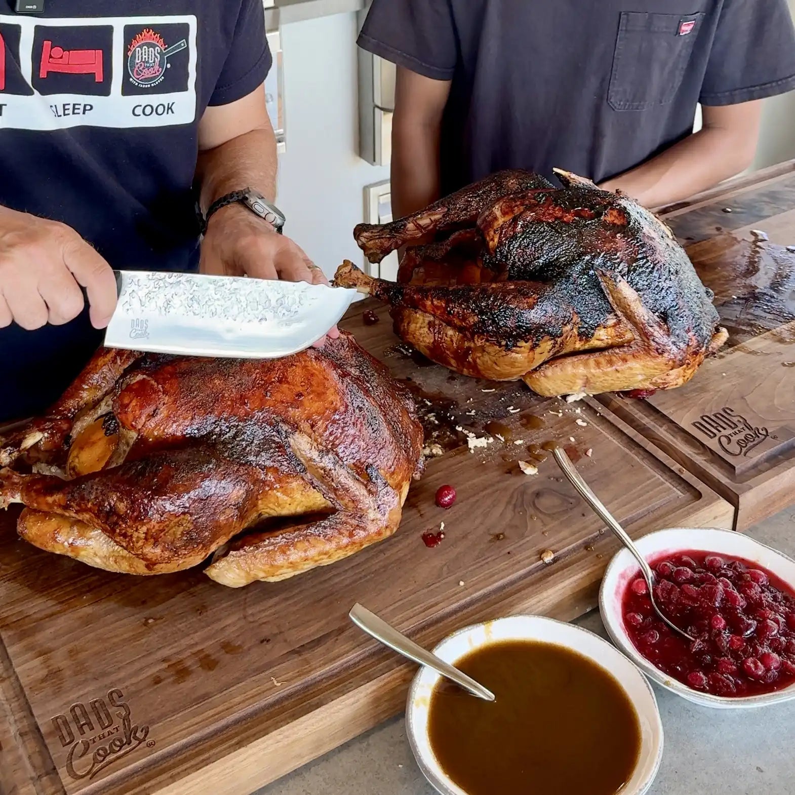 How to Carve Roast Turkey Without Wrecking It