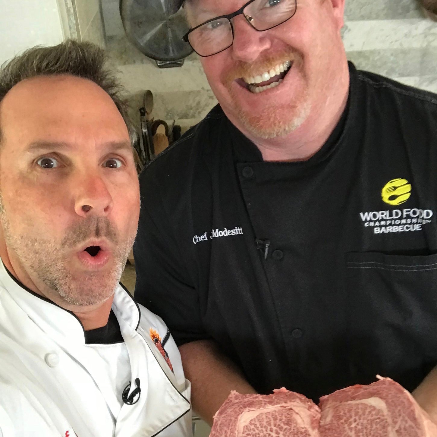 HOW TO MAKE THE PERFECT STEAK WITH CHEF JIM MODESITT