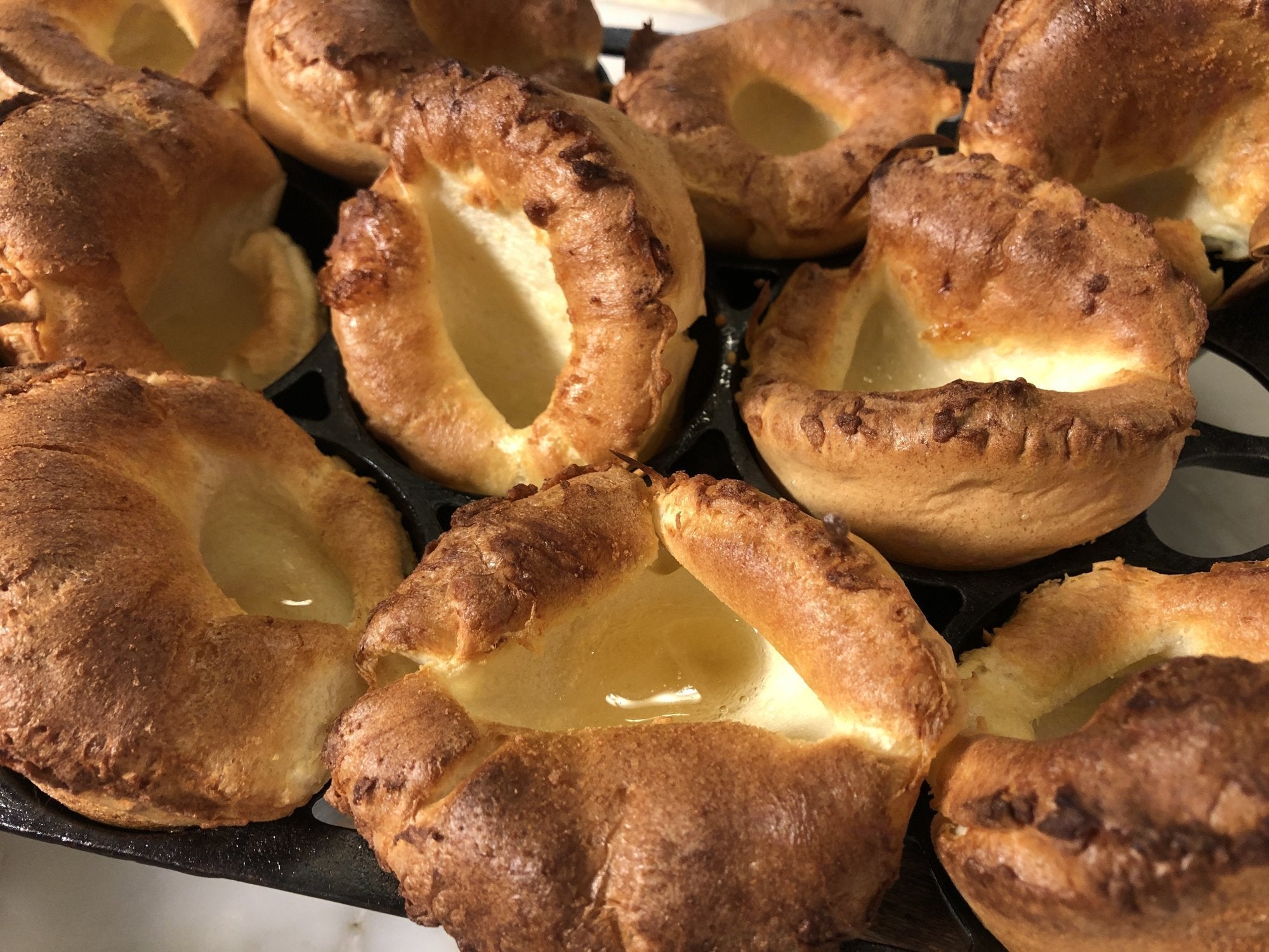 YORKSHIRE PUDDING