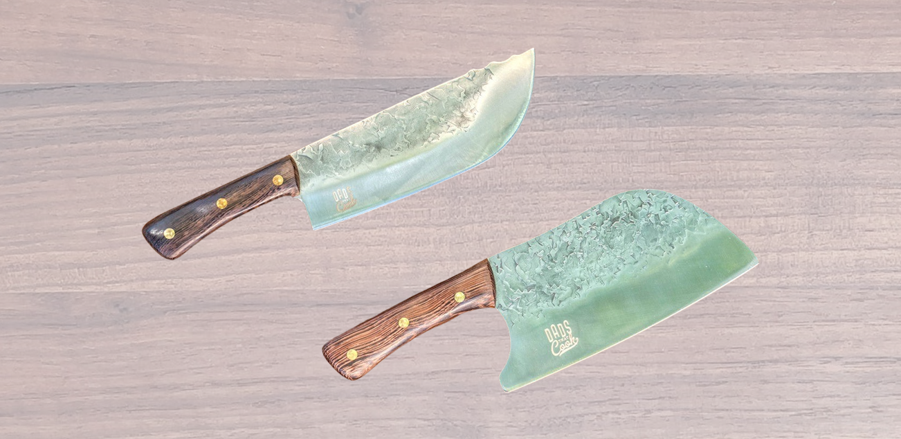 Our Dads That Cook® Signature Knives