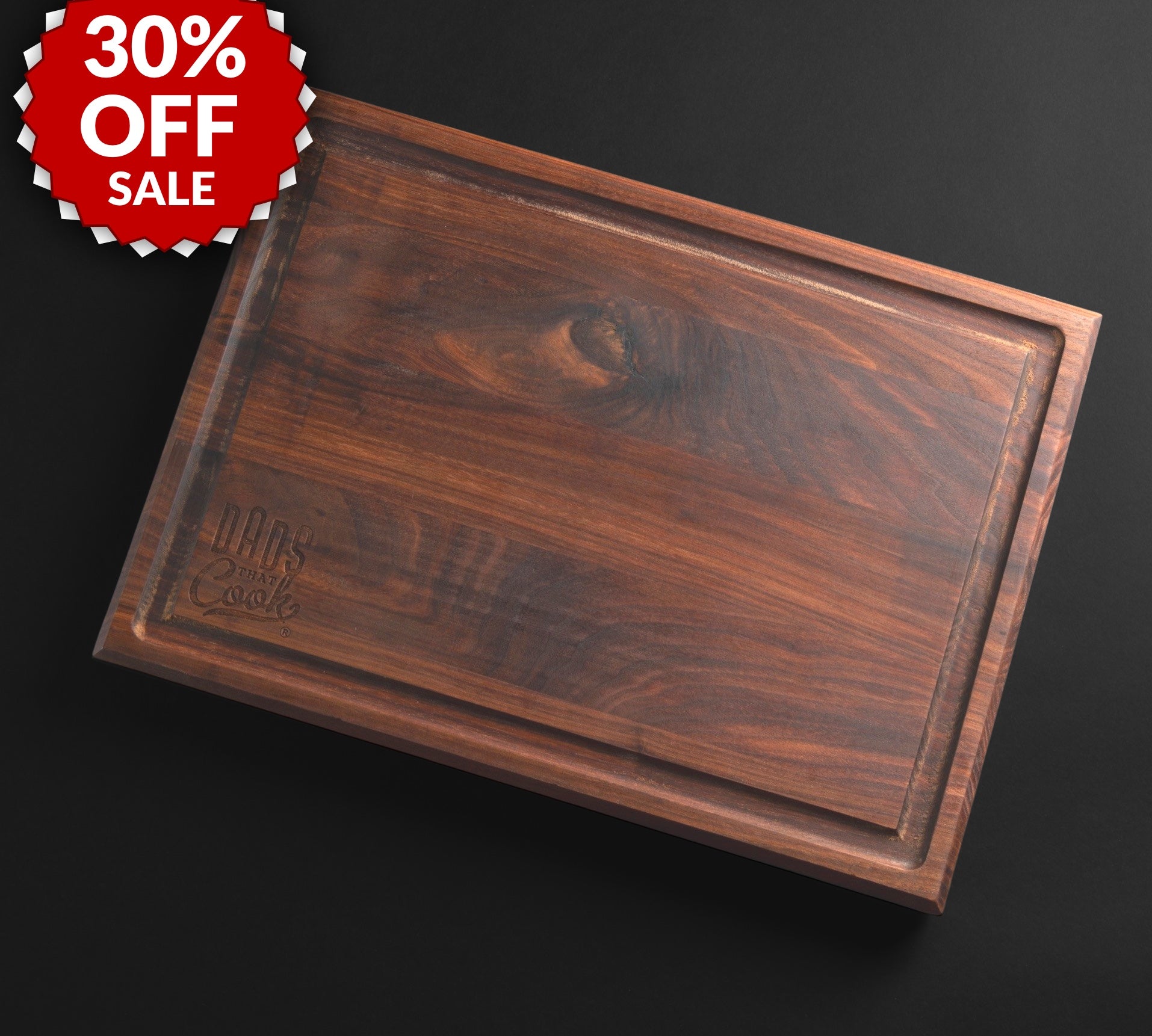 Ultimate Cutting Board (18x13x1.5)