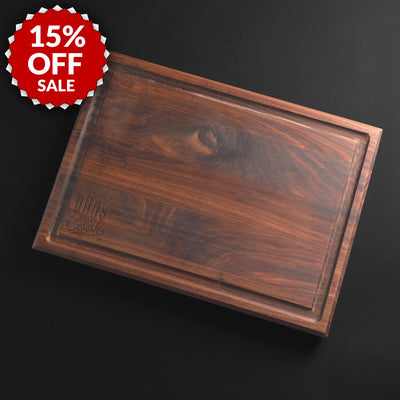 Ultimate Cutting Board (18x13x1.5)