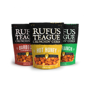 CRUNCHIN' CORN - VARIETY PACK