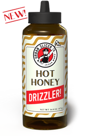 Hot Honey Drizzler