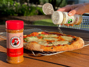 White Pizza Mojo