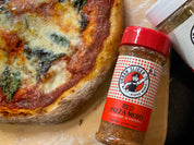 Red Pizza Mojo