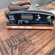 Instant Read Digital Thermometer
