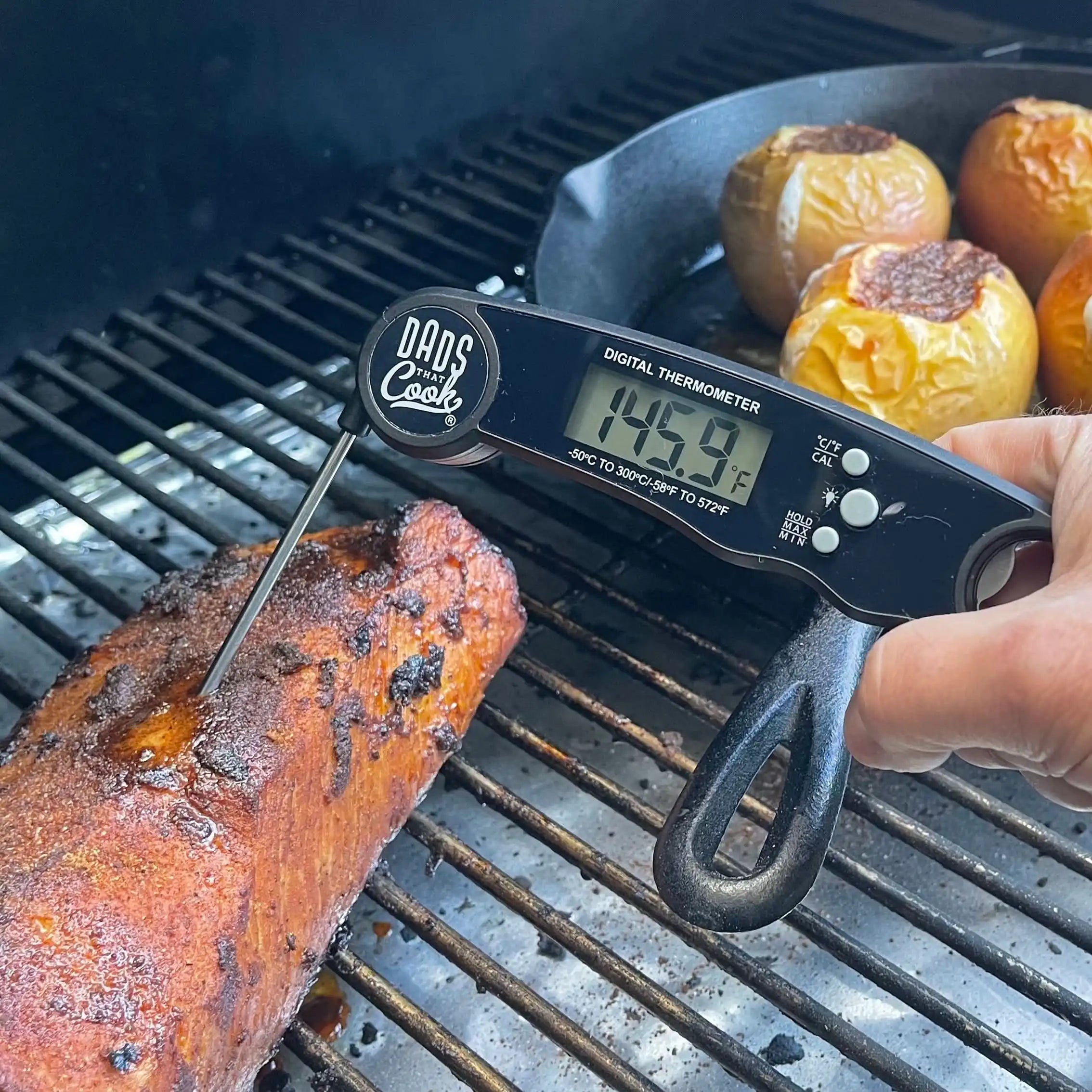 Instant Read Digital Thermometer