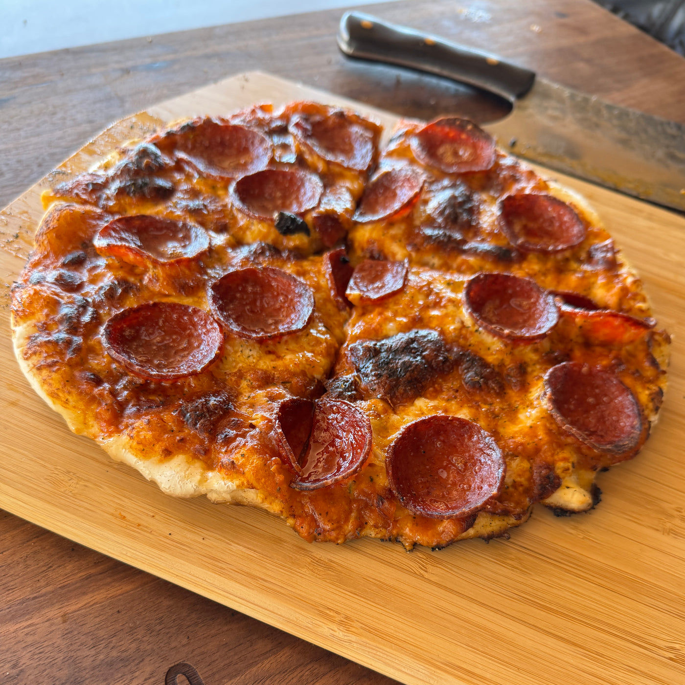BBQ Beast Pizza Kit