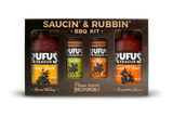 SAUCIN' & RUBBIN' KIT