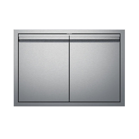 Twin Eagles Double Access Doors