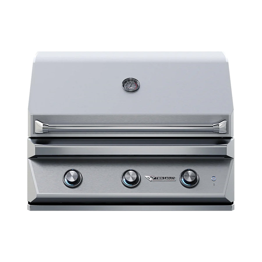  Rotisserie &amp; Sear Zone