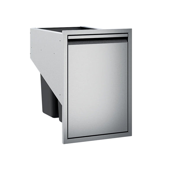 Twin Eagles 18" Double Tall Trash Drawer 2