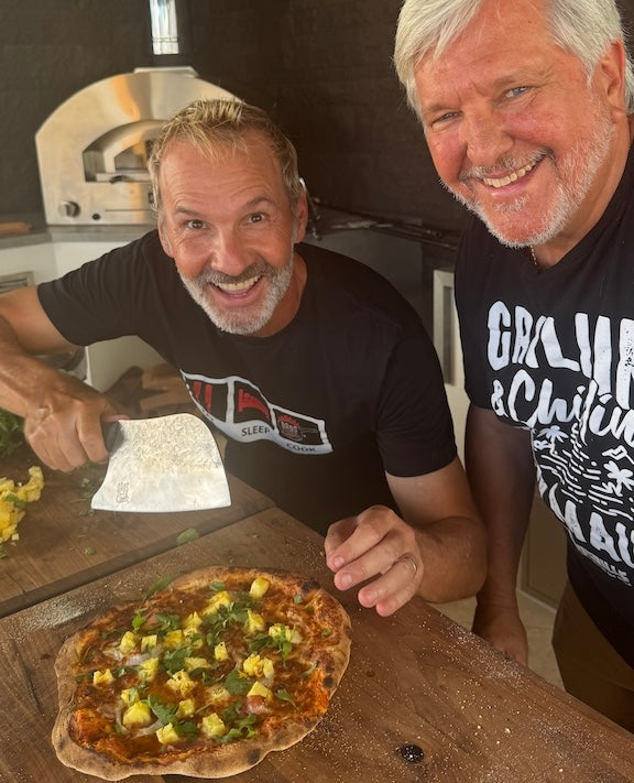 BBQ Beast Pizza Kit