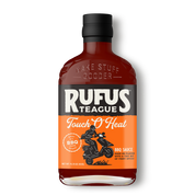 TOUCH O' HEAT BBQ SAUCE