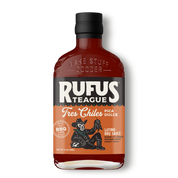 TRES CHILES PICA DULCE BBQ SAUCE