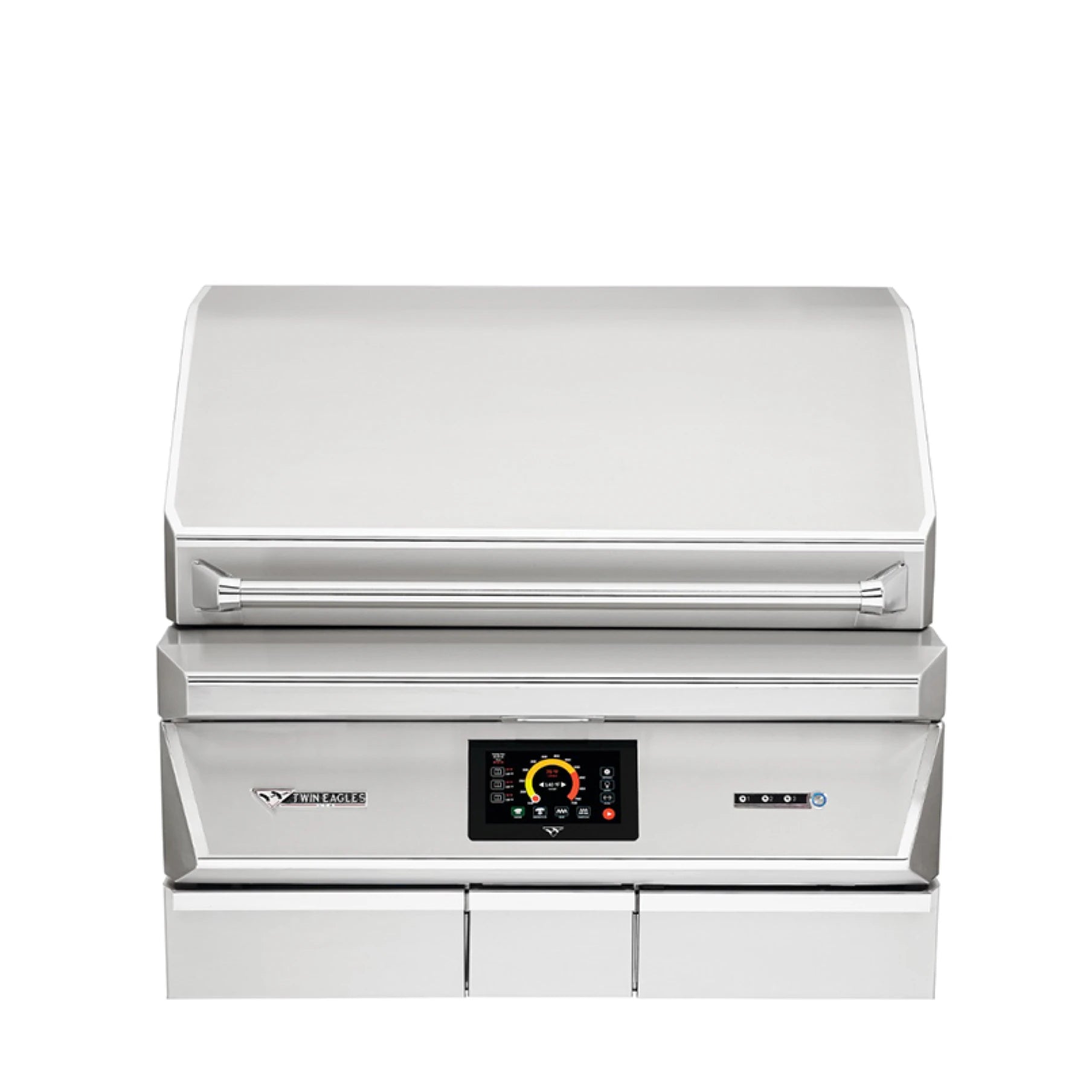 Twin Eagles 36" Pellet Grill &amp; Smoker