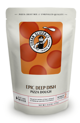 Epic Deep Dish Pizza Dough