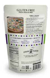Gluten Free Pizza Dough